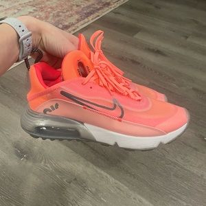 Nike Air 2090, Coral/Pink/Black/Grey, size 9.5